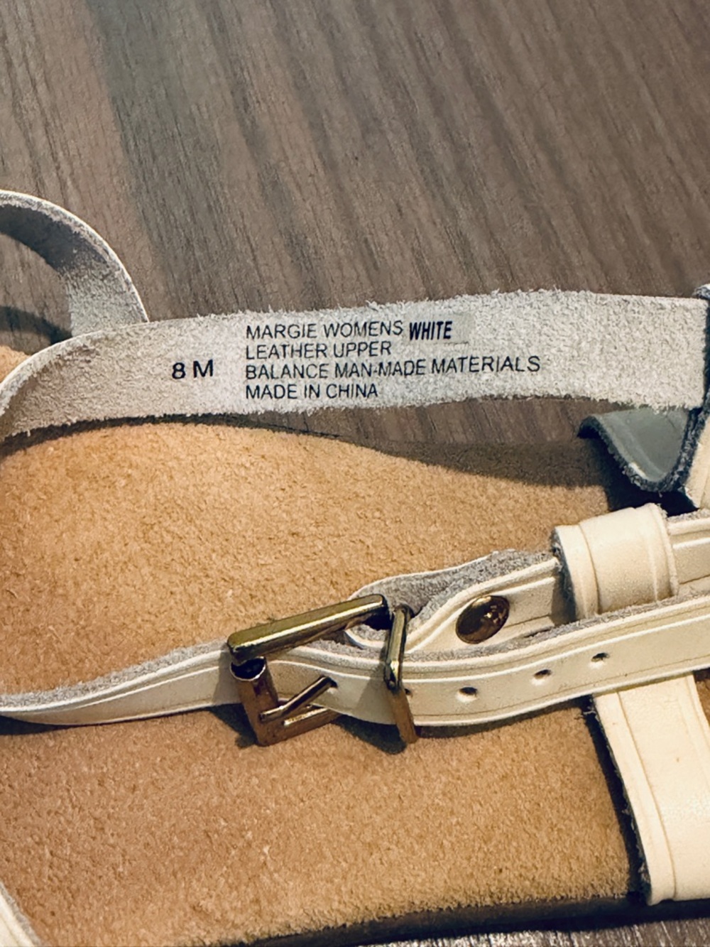 G.H. BASS Sunjuns Sandals - Picture 2 of 5